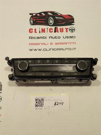 CENTRALINA CLIMA SEAT Ibiza Serie 6F0907044B (17)
