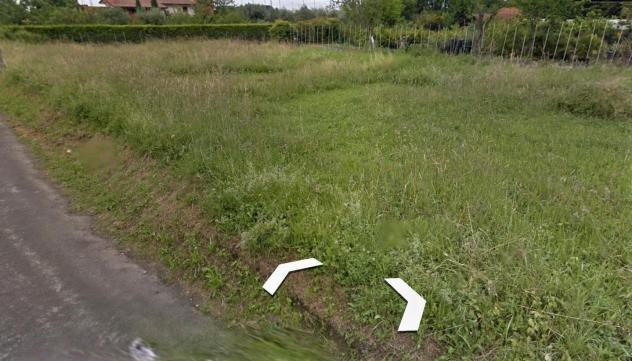Terreno agricolo in vendita a San Cristoforo - Massa 1027 mq Rif: 1178987