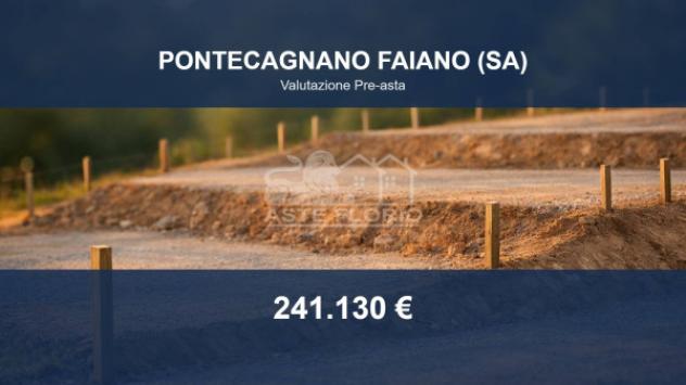 Immobile in asta di 15952 m² in vendita a Pontecagnano Faiano