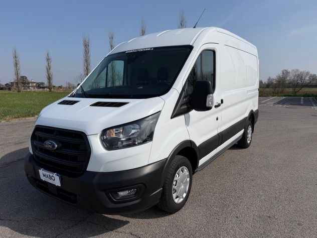Ford Transit 2.0 Tdci 130 Cv L2H2 – Km 40.000 - Foto 2