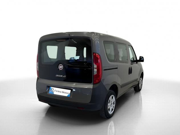 FIAT Doblò 1.3 MJT Combi N1 - NEOPATENTATI - UNIPROPR. - Clima - Bluetooth - Foto 6