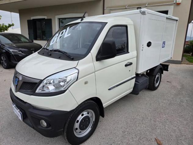 PIAGGIO Porter NP6 1.5 PC Short Range LPG Cabinato Pro all.to GENTILI rif. 23684952 - Foto 6
