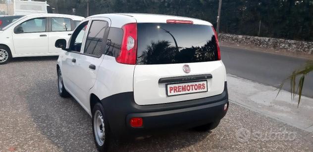 Fiat panda van 1.3 mj 2 posti 2016 km67000 - Foto 5