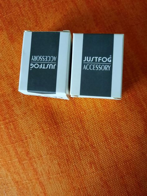 SIGARETTA ELETTRONICA JUSTFOG CON PORTASIGARETTA - Foto 6
