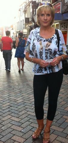 Martinella46: Divorziata cerca amizia in Levico Terme Tel:
