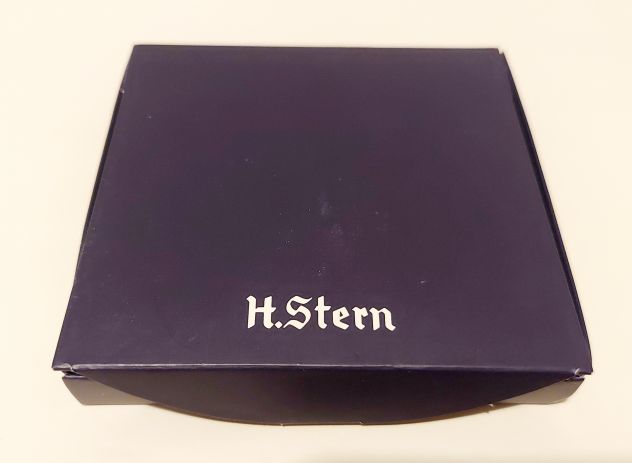 HANS STERN ORIGINALE COLLEZIONE DI 5 GEMME BRASILIANE + CERTIFICATO NUOVO - Foto 4