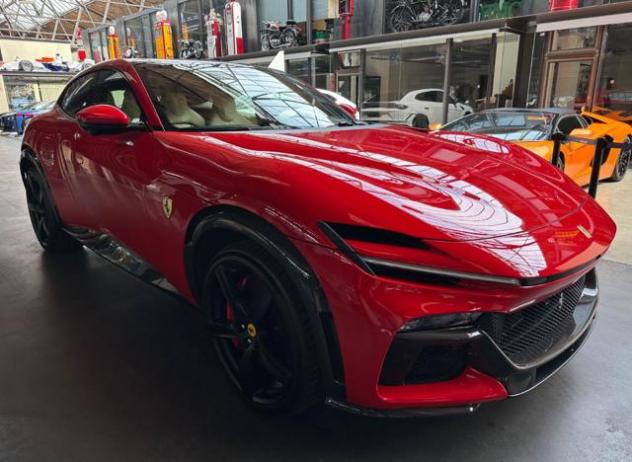 FERRARI Purosangue Purosangue rif. 22665738 - Foto 3