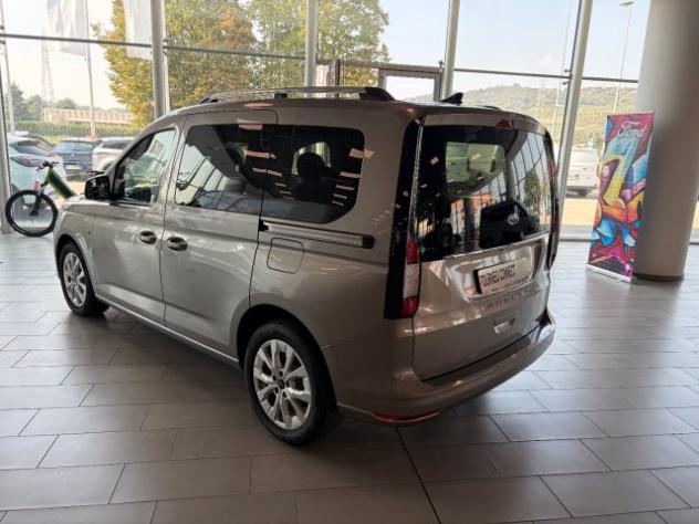 FORD Tourneo Connect 2.0TDCI 122cv C.AUT. 7R TITANIUM 5 POSTI rif. 21730268 - Foto 4