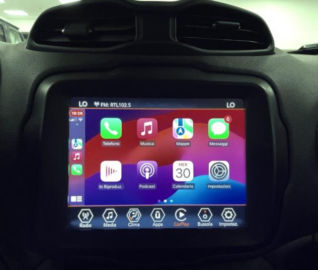 JEEP Renegade 1.6 Mjt 130 CV Limited rif. 24035112 - Foto 2