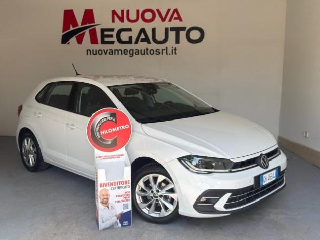 VOLKSWAGEN Polo 1.0 TSI Style rif. 24013359