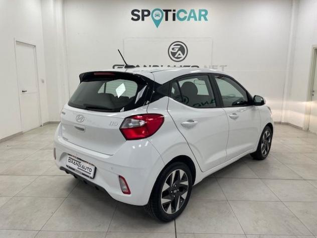 HYUNDAI i10 III 2023 - 1.0 econext Gpl Connectline rif. 22552240 - Foto 4