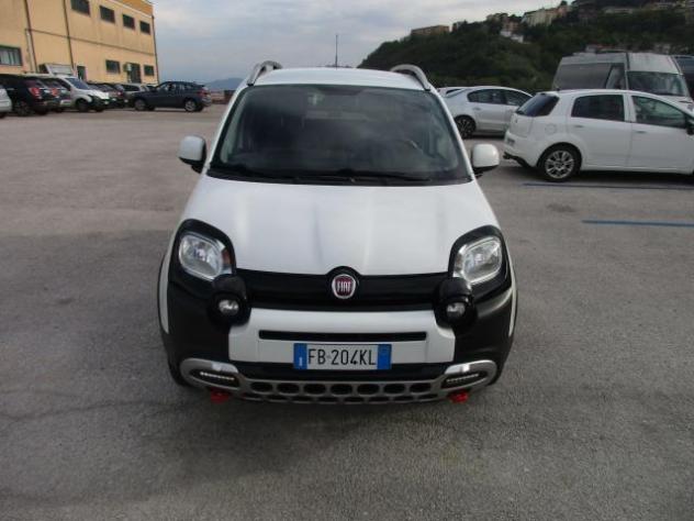 Fiat Panda 4x4 1.3 mjt 16v Cross 4x4 80cv GARANTITA FUL OPTIONAL - Foto 5