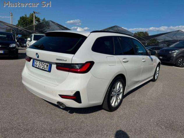 BMW 320 Serie 3 Touring 320d Touring mhev 48V xdrive Busin rif. 23994962 - Foto 5