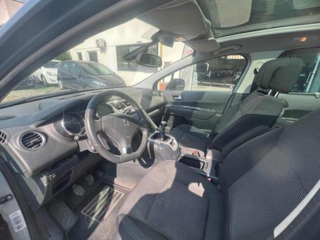 PEUGEOT 5008 1.6 THP 156CV Féline GPL VISTA E PIACIUTA rif. 23989527 - Foto 10