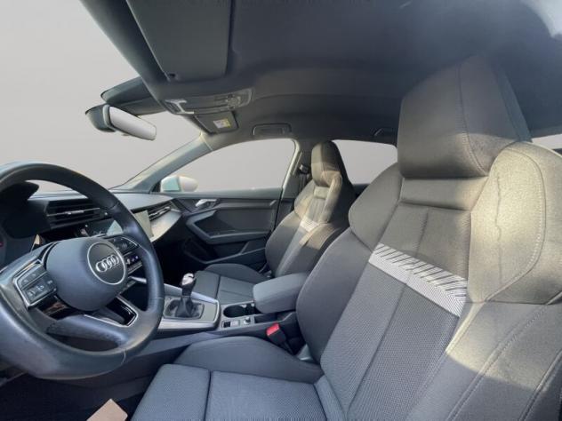 AUDI A3 4ª serie A3 SPB 30 TFSI S line edition - Foto 9