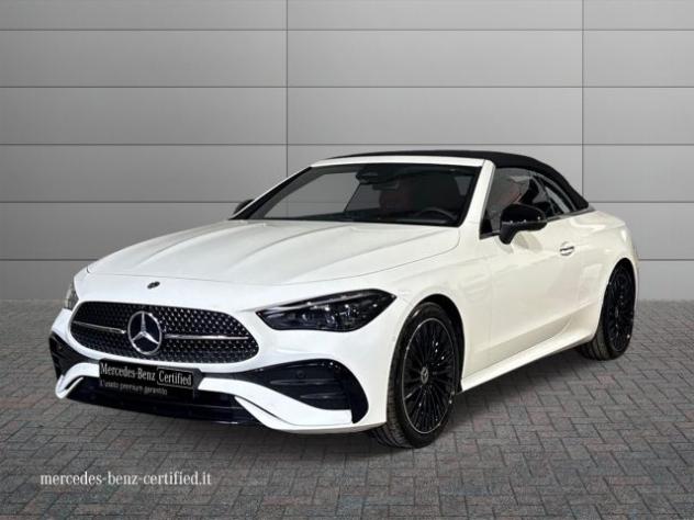 MERCEDES-BENZ CLE 200 Cabrio AMG Line Premium rif. 23667154