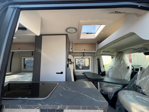 NUOVO CAMPER VAN ETRUSCO DUCATO 140 CV - Foto 4