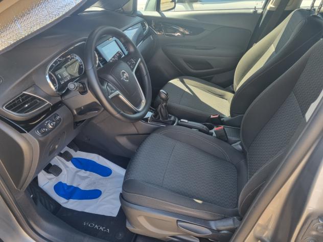 Opel Mokka X 1.6 CDTI Ecotec 136CV 4x4 2017 - Foto 7