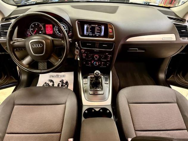 AUDI Q5 2.0 TDI 143 CV quattro TETTO TOTALE rif. 23922536 - Foto 8