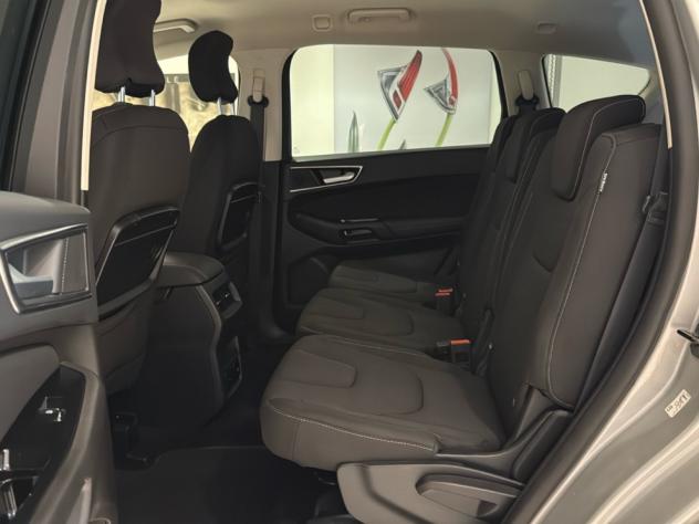 Ford S-Max 2.0 EcoBlue 150cv Titanium Bus. Navi Cruise 7Posti - Foto 9