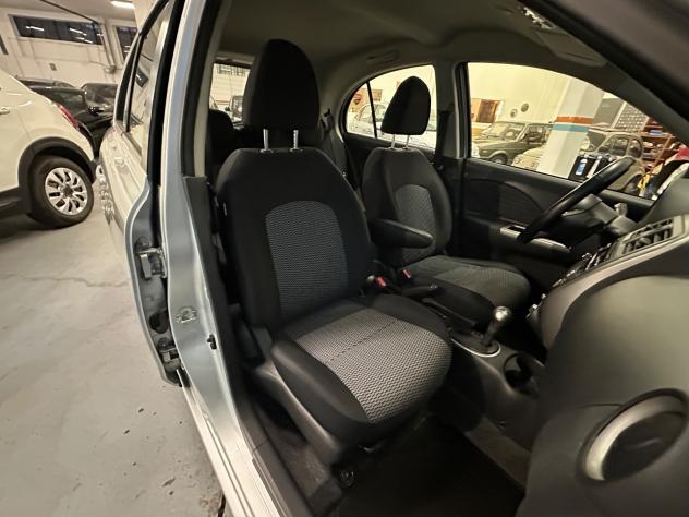 Nissan Micra 1.2 12V 5 porte Acenta - Automatica - Foto 9