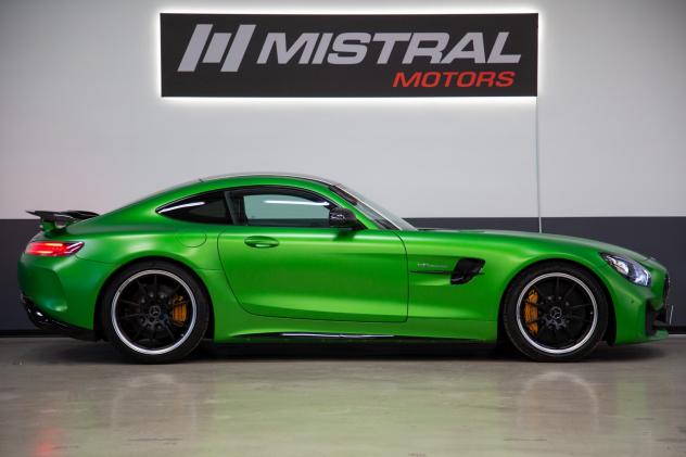Mercedes-benz AMG GT R KIT 650 CV - Foto 5