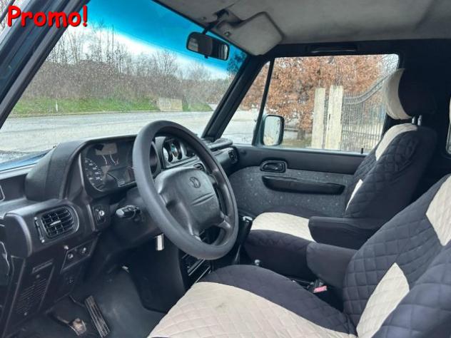 HYUNDAI Galloper 2.5 TDI 4x4 Overland rif. 24002317 - Foto 8