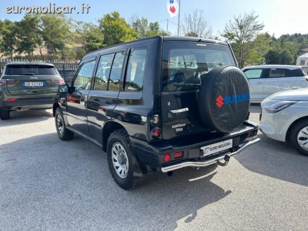 SANTANA 350 Suzuki PS 1.6 HDI Top 4x4 rif. 24058669 - Foto 6