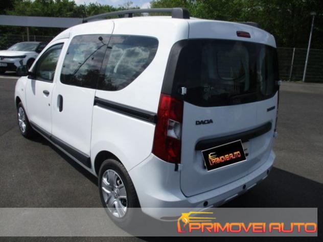 DACIA Dokker 1.6 8V 110CV GPL Comfort rif. 22265321 - Foto 7