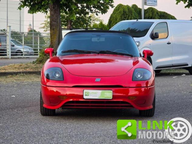 FIAT Barchetta 1.8 16V ISCRITTA ASI rif. 23659032 - Foto 10