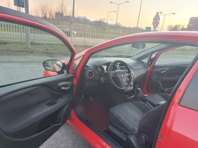 Fiat Punto 1.3 MJT II 75 CV 3 porte Street - Foto 9