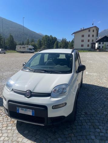 Fiat Panda 0.9 TwinAir Turbo S&S 4x4