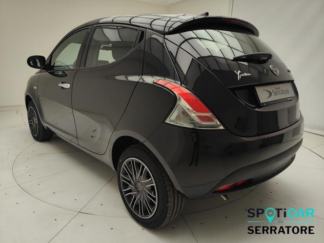 Lancia Ypsilon **FUORI PRODUZIONE** My23 1.0 Firefly 70 CvStart&Stop Hybrid Silver Plus - Foto 4