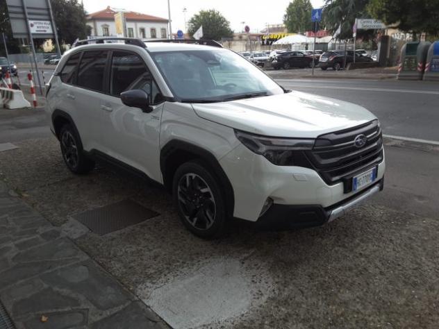 SUBARU Forester 2.0 e-Boxer MHEV CVT Style *KM ZERO* rif. 23892252 - Foto 4