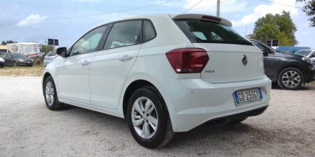 VOLKSWAGEN Polo 1.6 TDI 95 CV 5p. Sport BlueMotion Technology rif. 23864252 - Foto 6