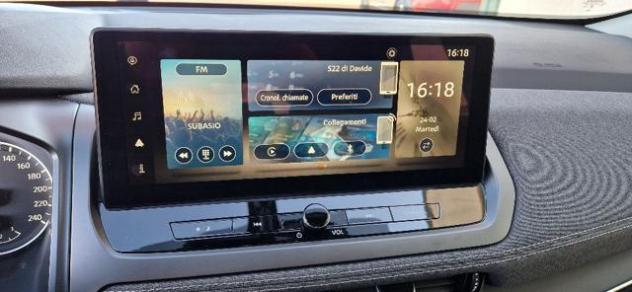 NISSAN Qashqai MHEV 140 CV Acenta rif. 23397711 - Foto 9