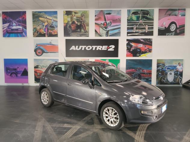 FIAT Grande Punto Punto EVO 5p 1.4 Dynamic s&s 77cv