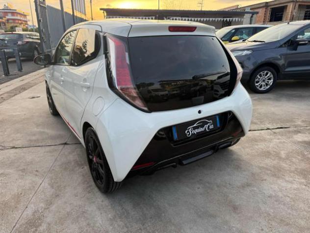 TOYOTA Aygo 1.0 VVT-i 69 CV 5 porte x-cool rif. 23508287 - Foto 5