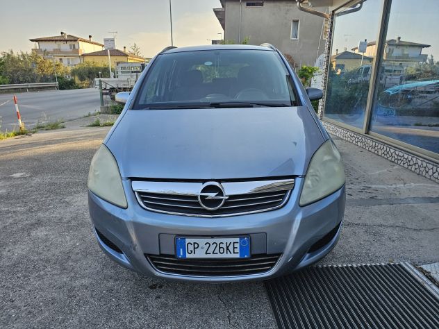 Opel Zafira II 1.9 cdti Cosmo 120cv Kw 88 - Foto 8