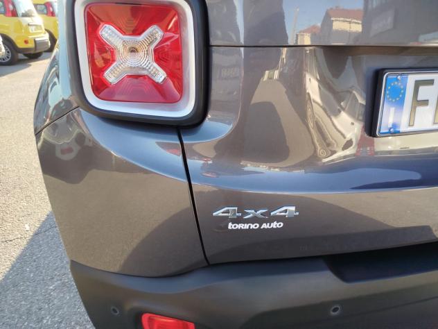 Jeep Renegade Renegade 2.0 Mjt 140CV 4WD Active Drive LOW Limited - Foto 10