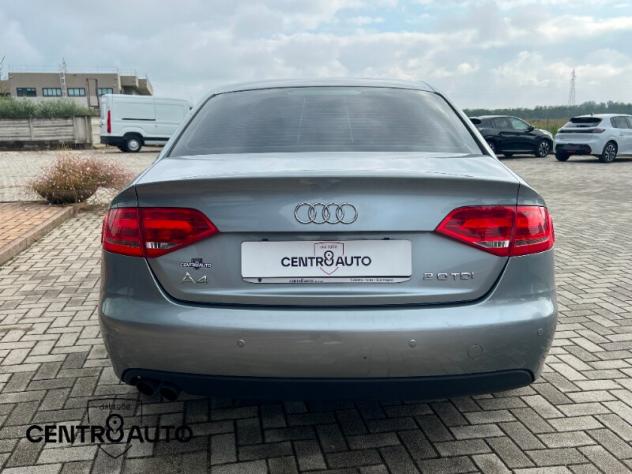AUDI A4 4ª serie A4 2.0 TDI 143CV F.AP. Advanced - Foto 5