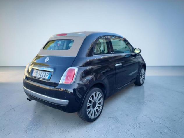 FIAT 500C 500 C 0.9 TwinAir Turbo Rock - Foto 3
