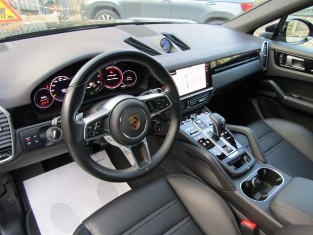 PORSCHE Cayenne Cayenne Coupé 3.0 V6 e-Hybrid *59.000 KM* rif. 23784621 - Foto 9