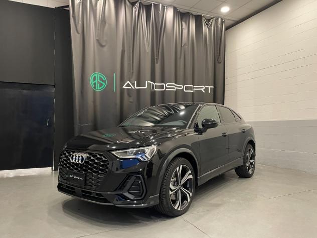 Audi Q3 SPB SPORTBACK 40 TDI quattro S tronic S line edition - Foto 3