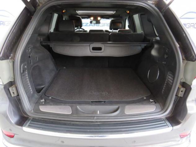 JEEP Grand Cherokee 3.0 V6 CRD 250 CV Multijet II Summit rif. 21583720 - Foto 9