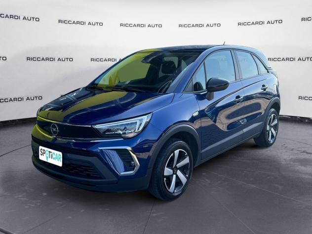 Opel Crossland 1.2 110cv Edition S&S MT6