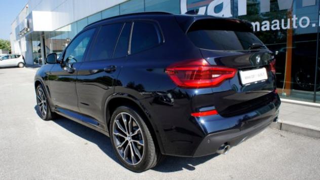 BMW X3 xDrive20d Msport LISTINO 71.960€ rif. 13828144 - Foto 5