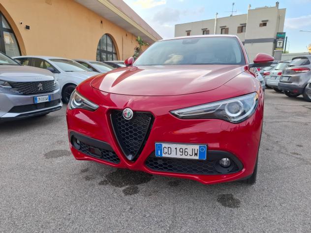 Alfa Romeo Stelvio 2.2 Turbodiesel 190 CV AT8 Q4 Sprint - Foto 7