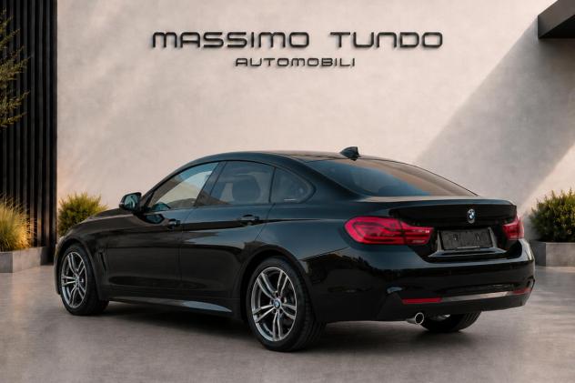 BMW 418d Gran Coupe M.Sport - Foto 2