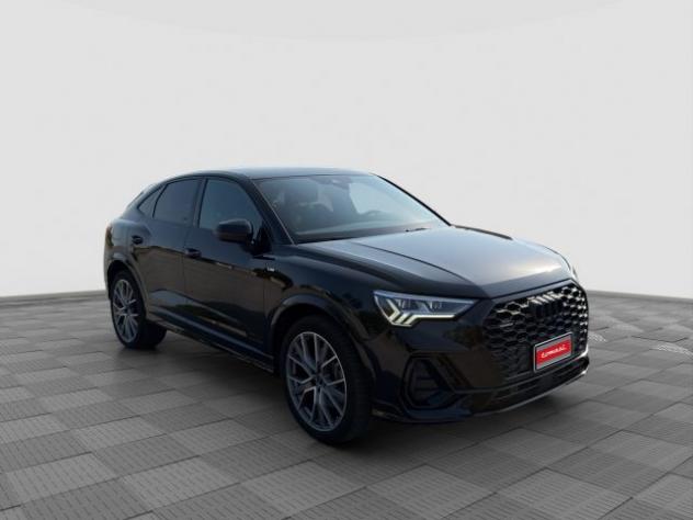 AUDI Q3 Q3 SPB 40 TDI quattro S tronic Identity Black rif. 24006532 - Foto 7